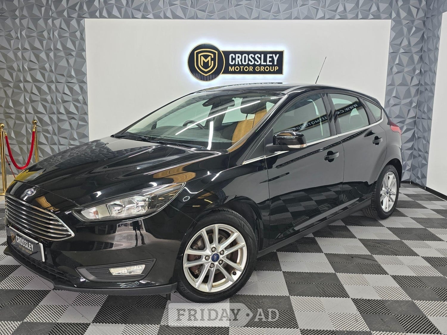 Ford Focus Halifax