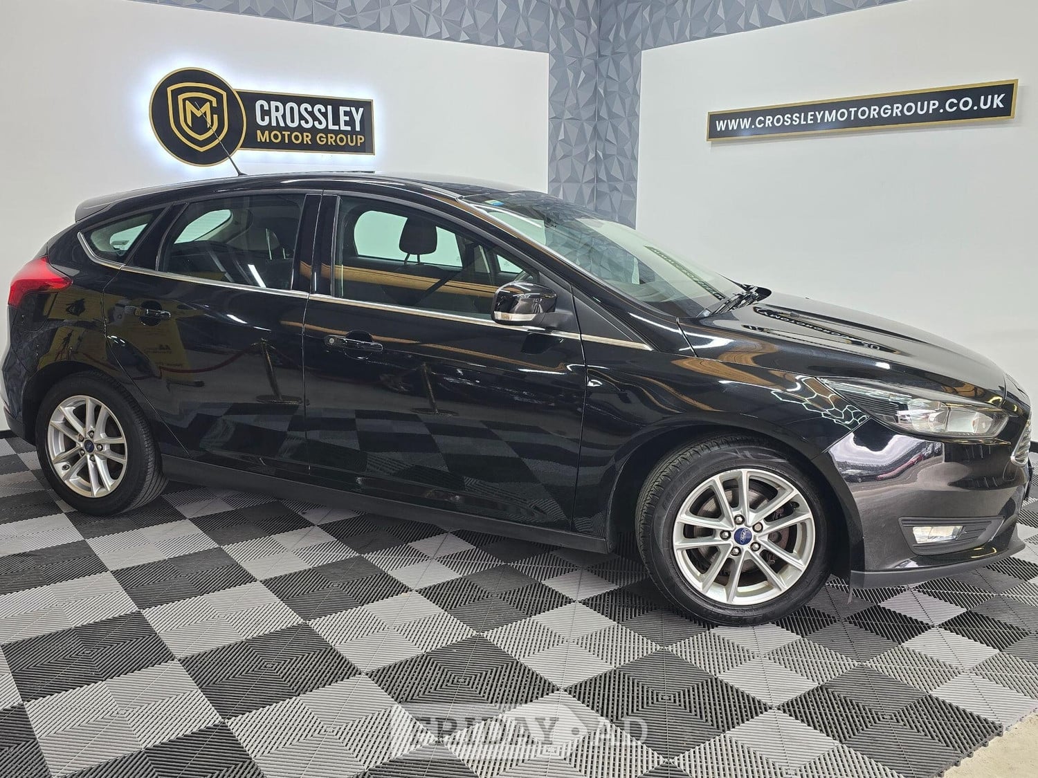 Ford Focus 2016 - Cars in Halifax