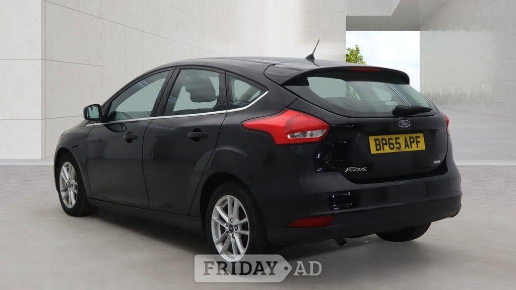 Ford Focus 2016 - Cars