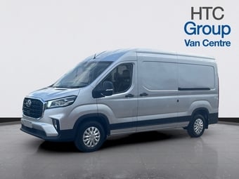 Maxus Deliver 9 2026