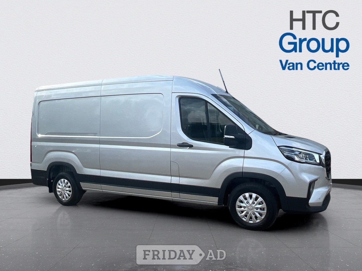 [ berth ]Maxus Deliver 9