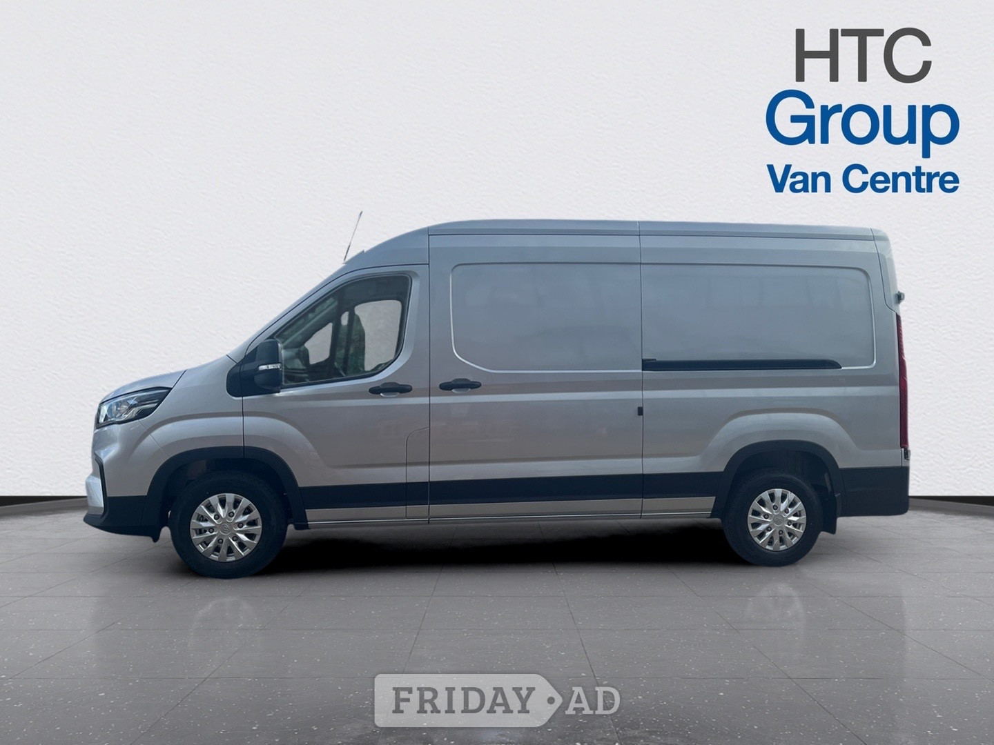 Maxus Deliver 9 2026 - Vans & Commercial Vehicles