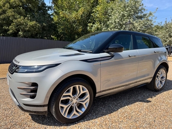 Land Rover Range Rover Evoque 2019