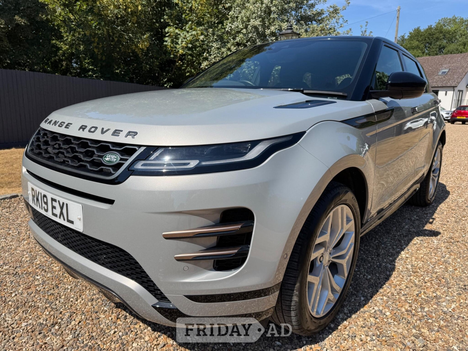 Land Rover Range Rover Evoque 2019 - Cars
