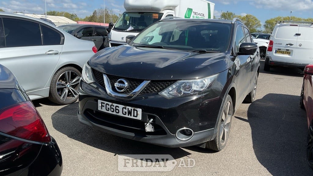 Nissan Qashqai Hounslow