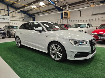 Audi A3 2016