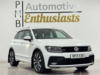 Volkswagen Tiguan 2017