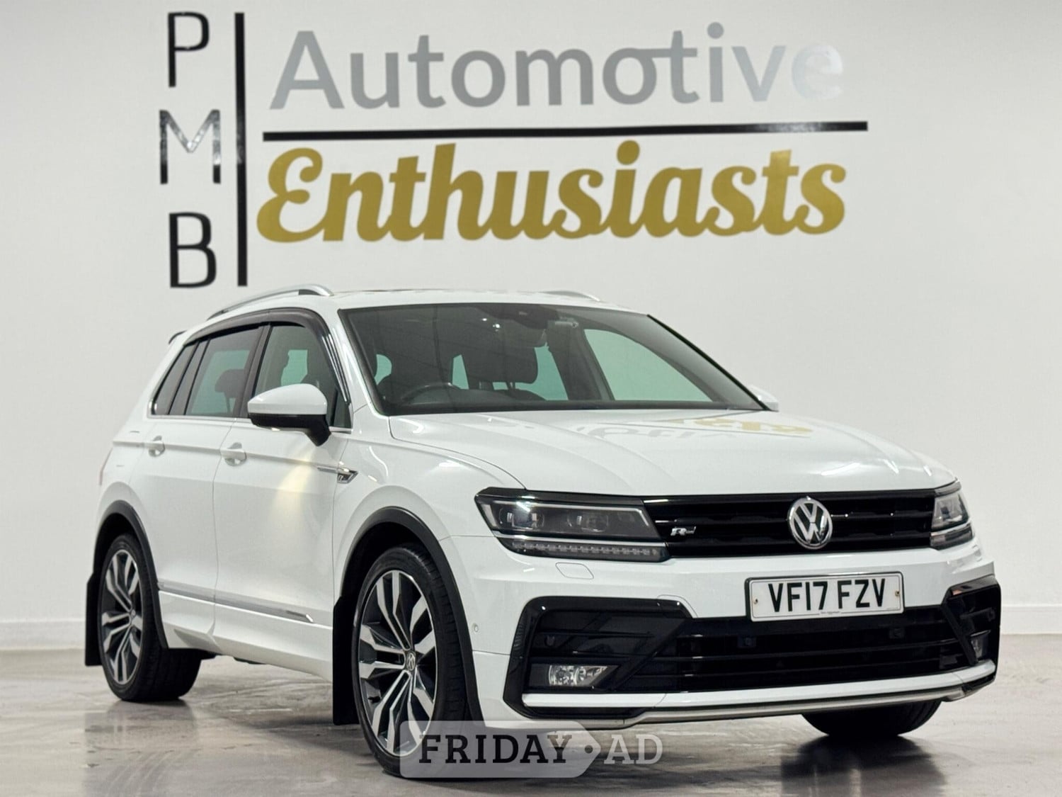 Volkswagen Tiguan 2017 in Petersfield