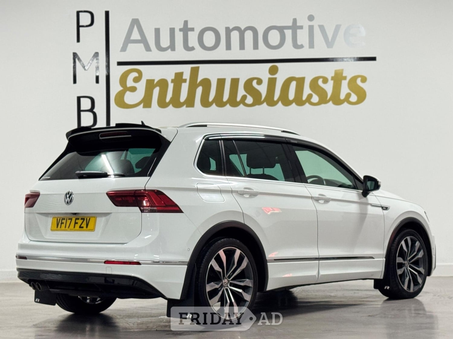 [ berth ]Volkswagen Tiguan