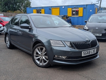 Skoda Octavia 2018