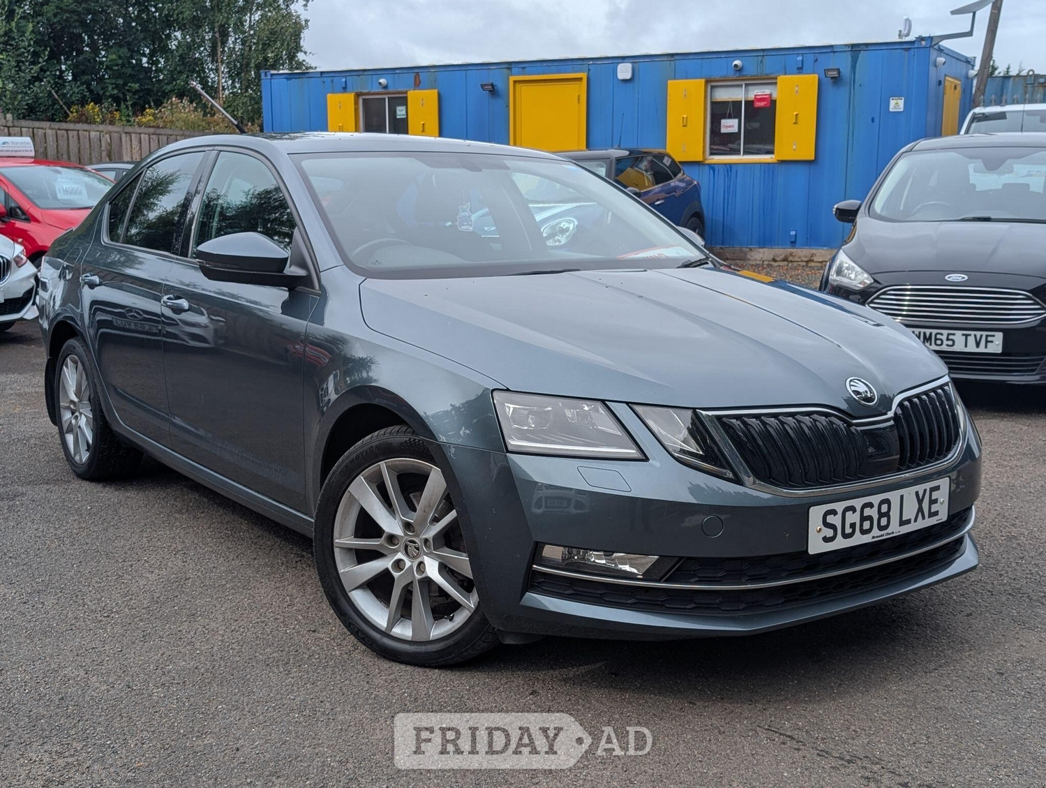 Skoda Octavia 2018 in Renfrew