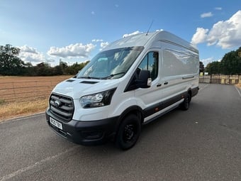Ford Transit 2020