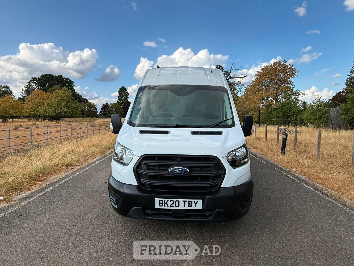 Ford Transit Hayes