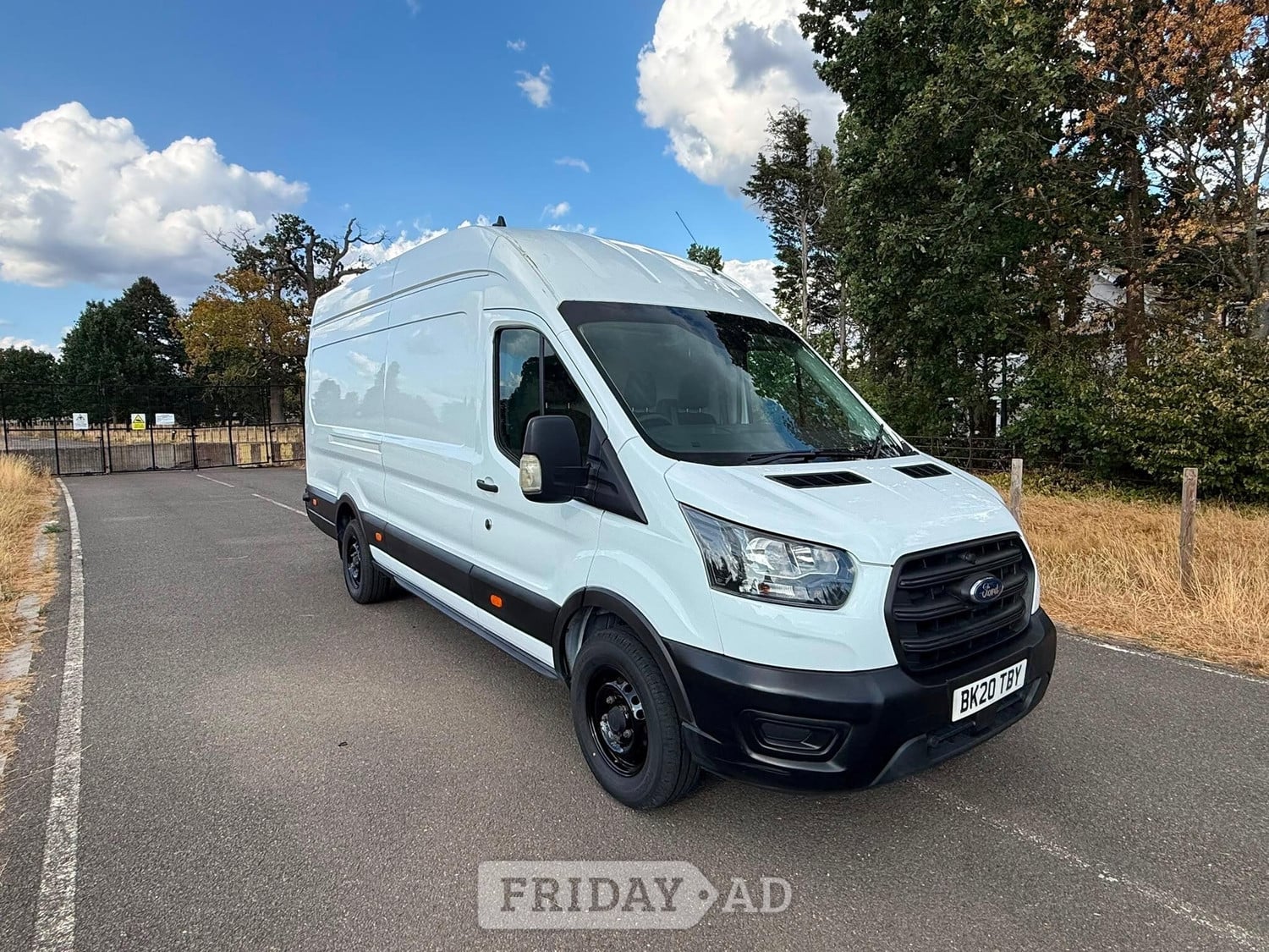 Ford Transit 2020 - Vans & Commercial Vehicles in Hayes