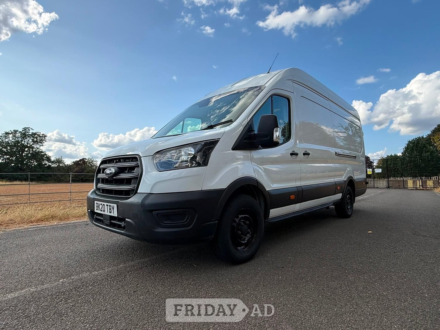 Ford Transit 2020 - Vans & Commercial Vehicles