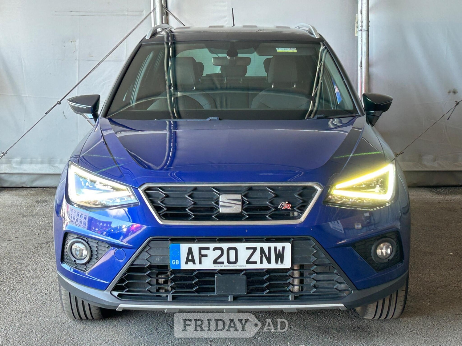 SEAT Arona 2020 - Cars in Manchester