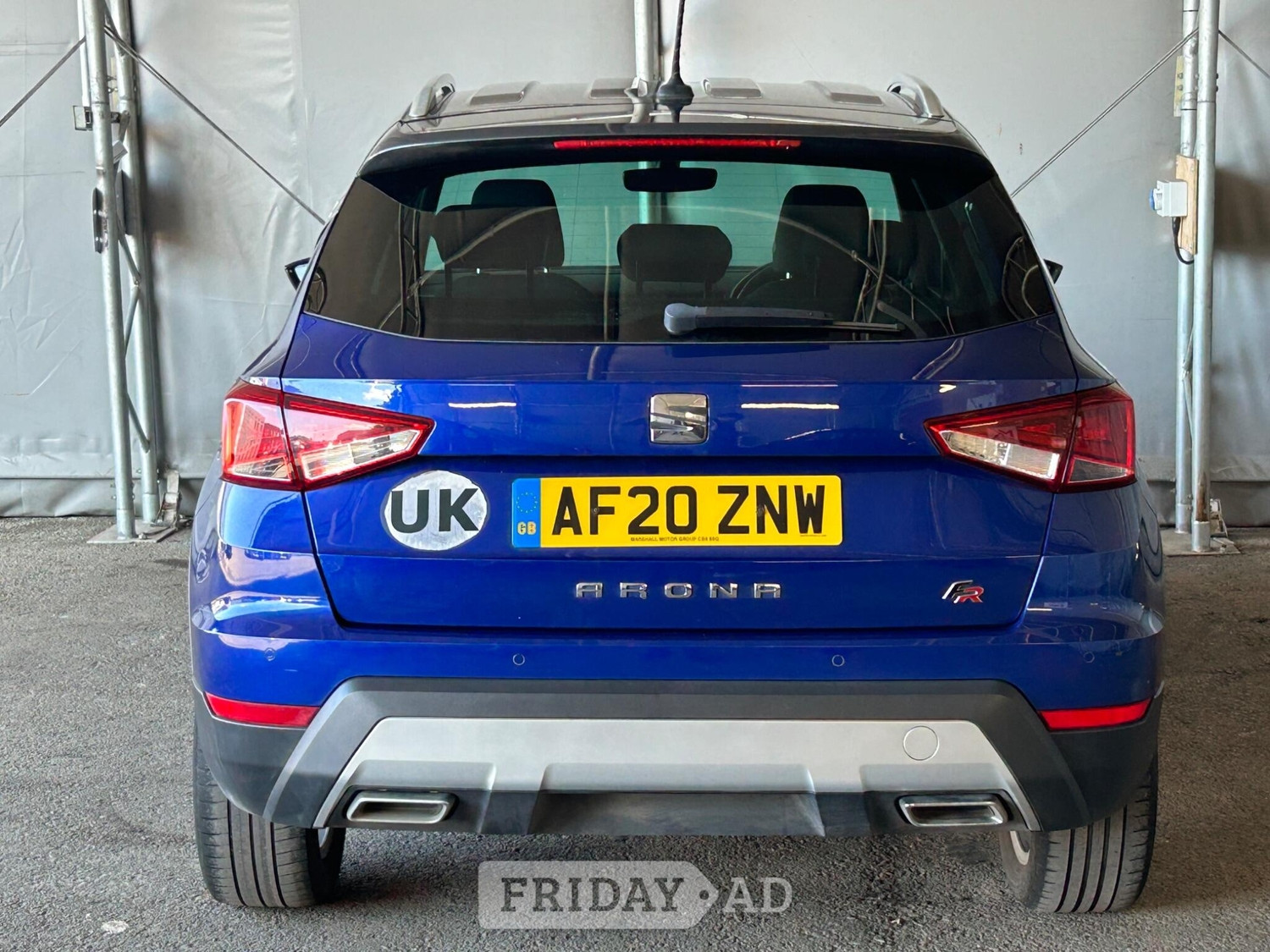 SEAT Arona 2020 - Cars