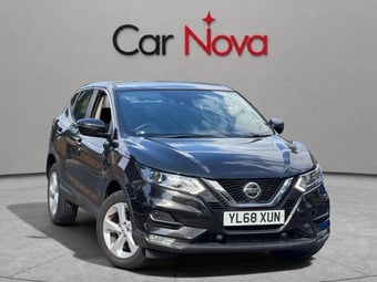 Nissan Qashqai 2019