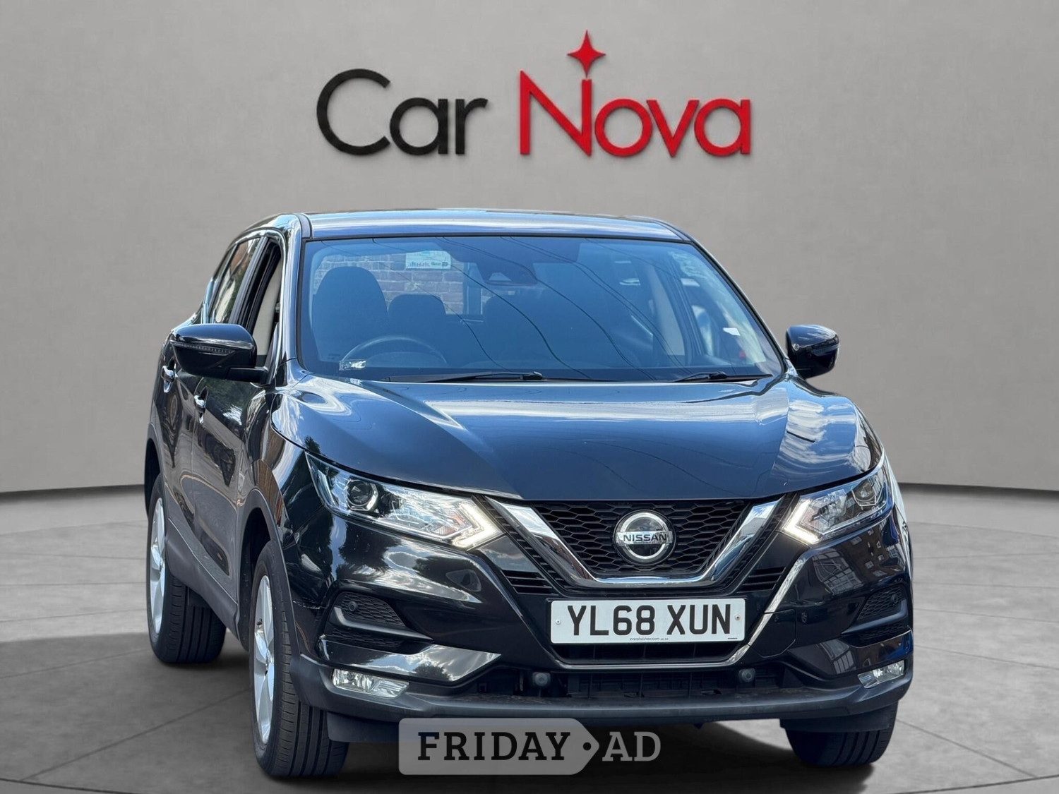 Nissan Qashqai Staines