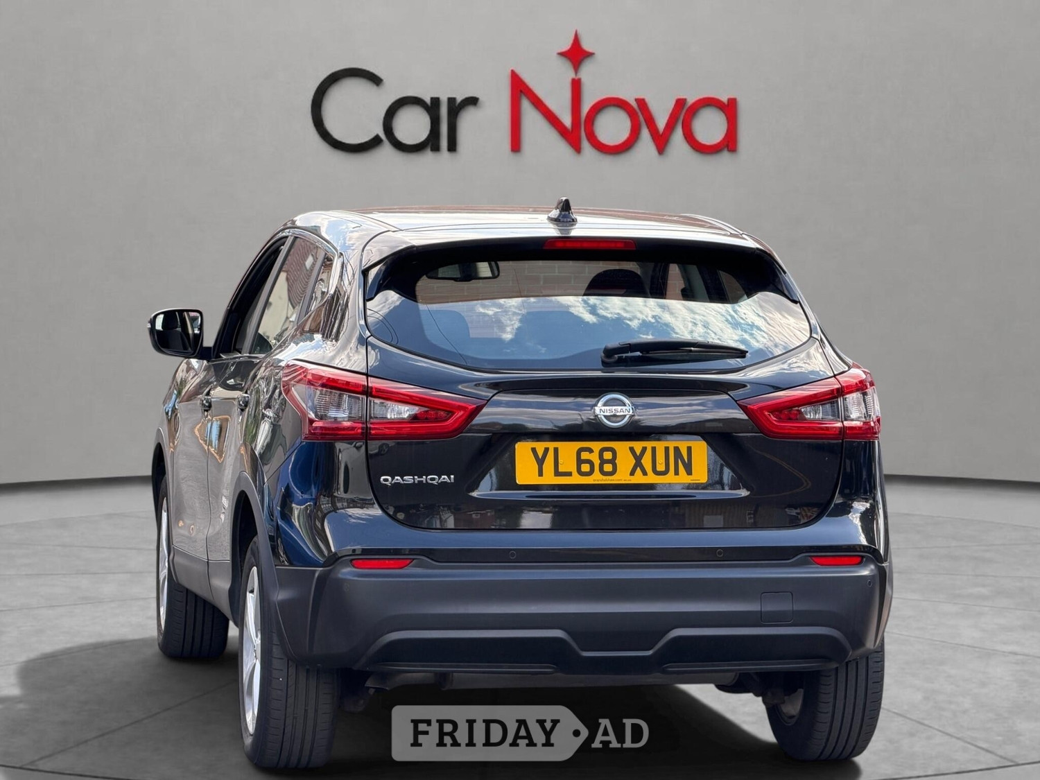 Nissan Qashqai 2019 - Cars in Staines