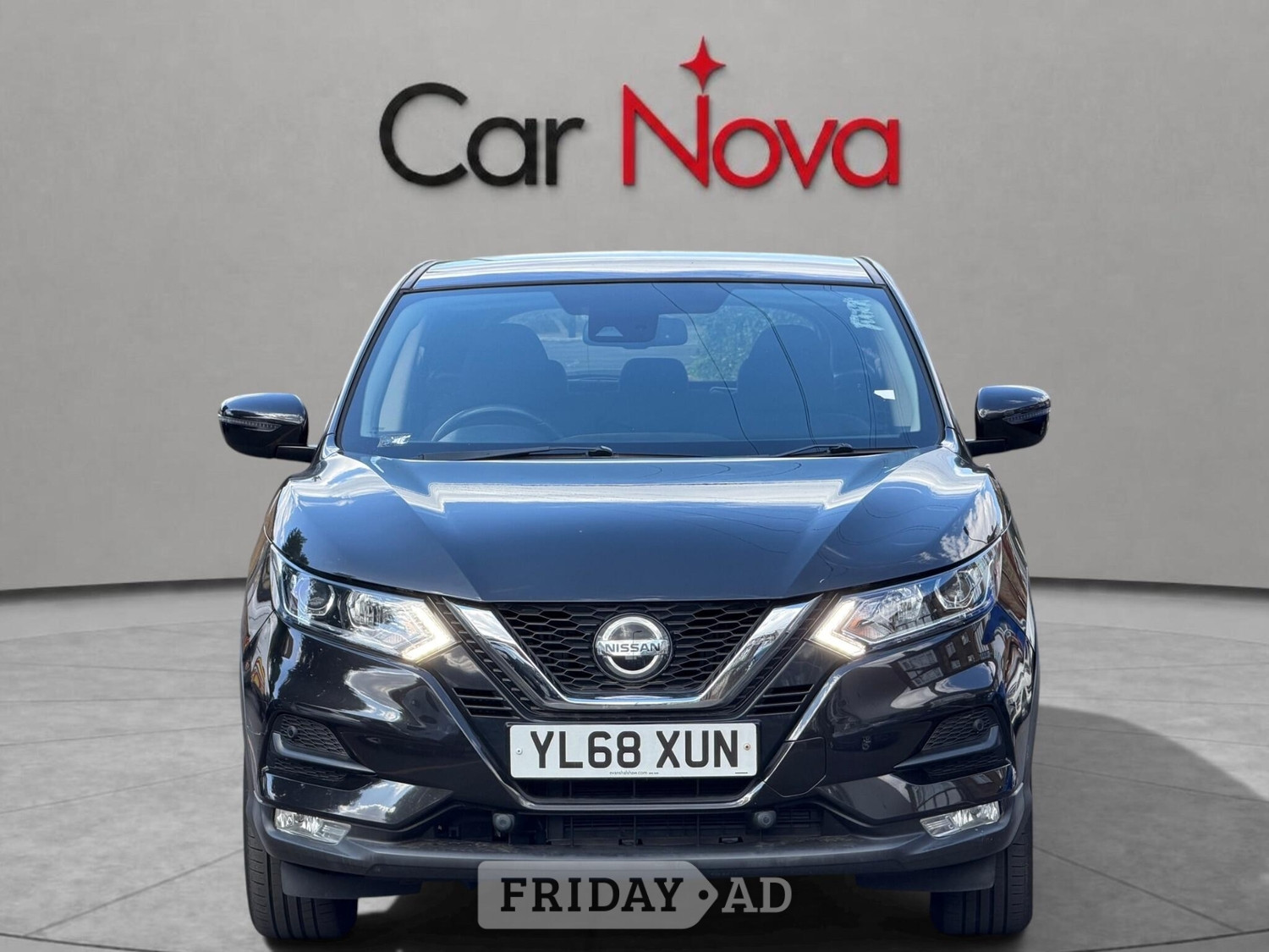Nissan Qashqai 2019 - Cars