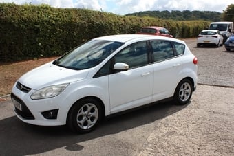 Ford C-MAX 2013