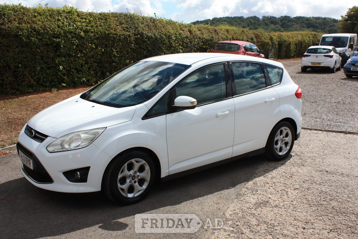 Ford C-MAX 2013 in Sherborne