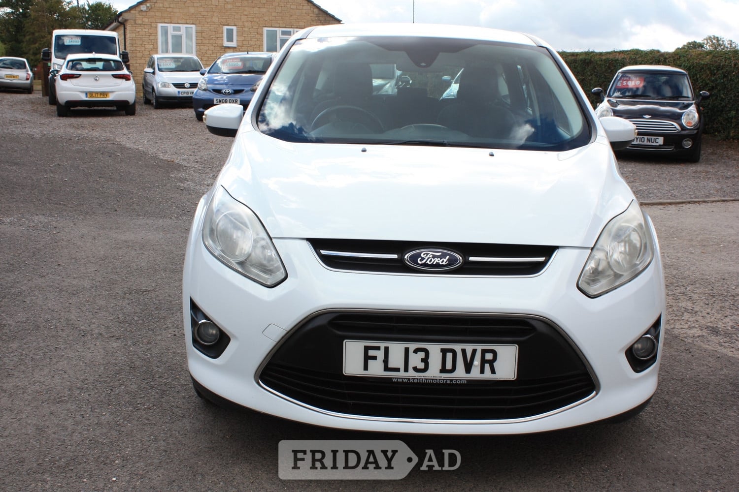 Ford C-MAX Sherborne