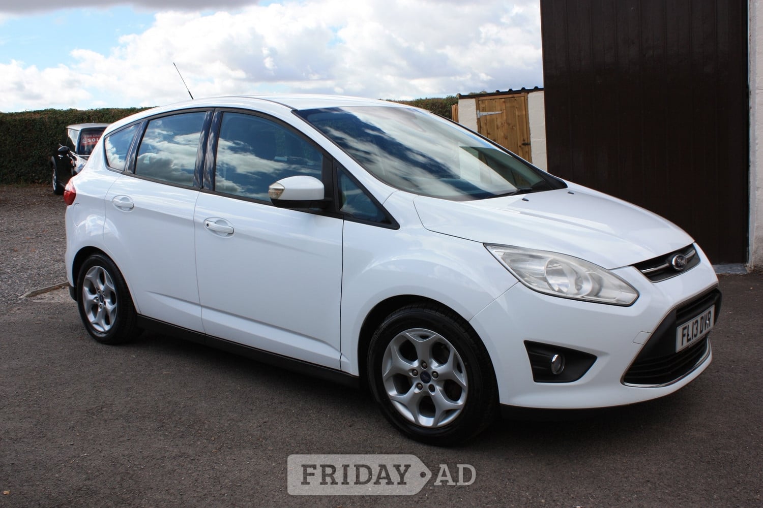 [ berth ]Ford C-MAX
