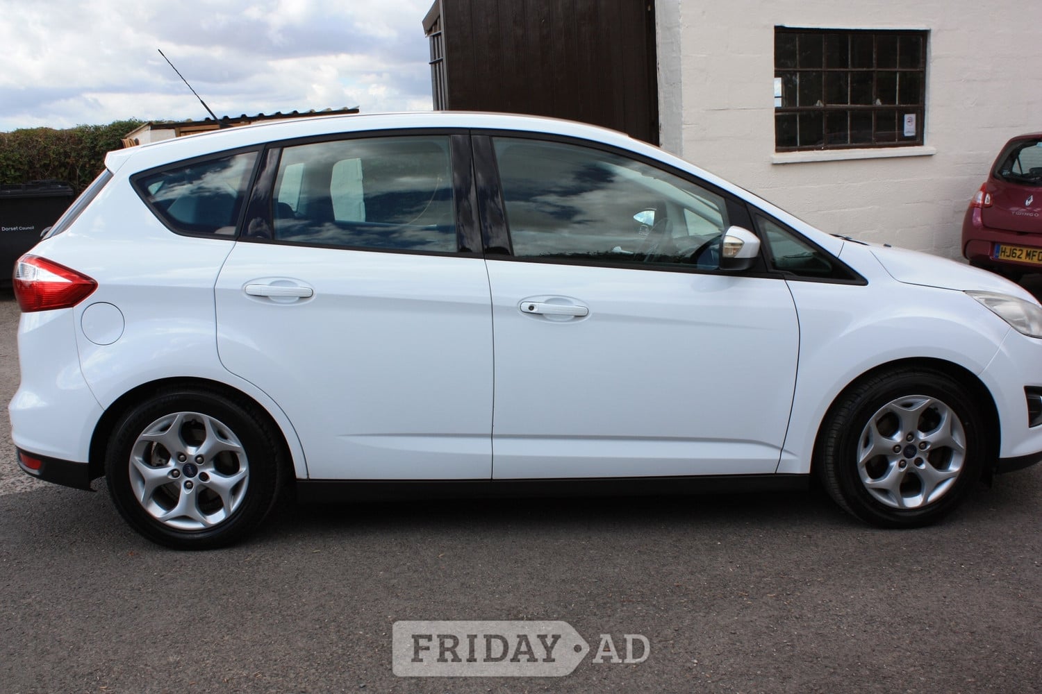 Ford C-MAX 2013 - Cars in Sherborne