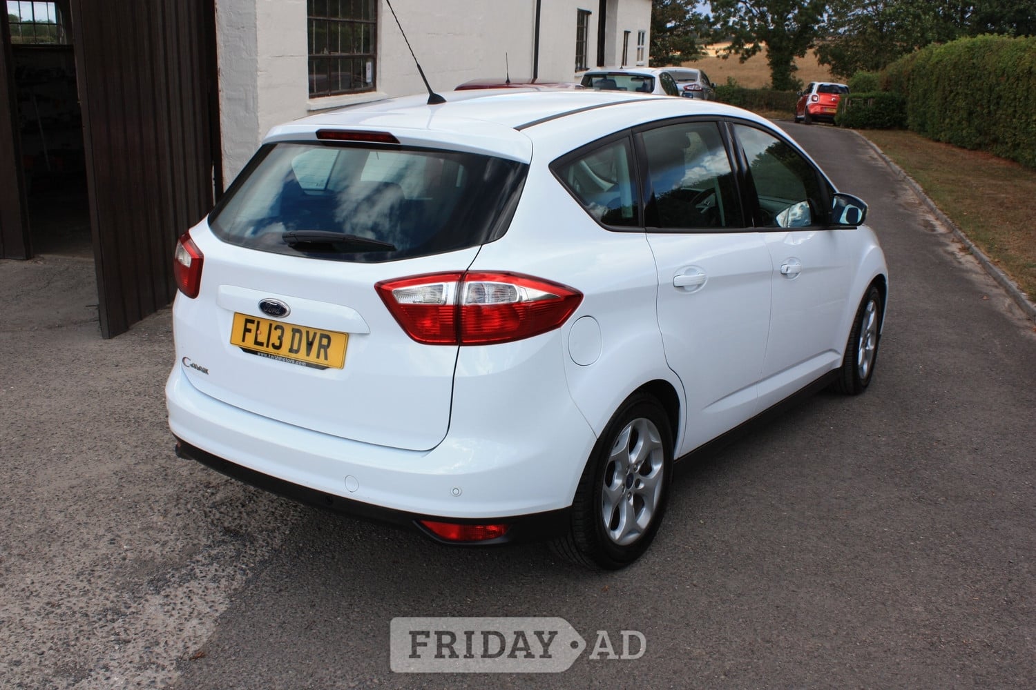 Ford C-MAX 2013 - Cars