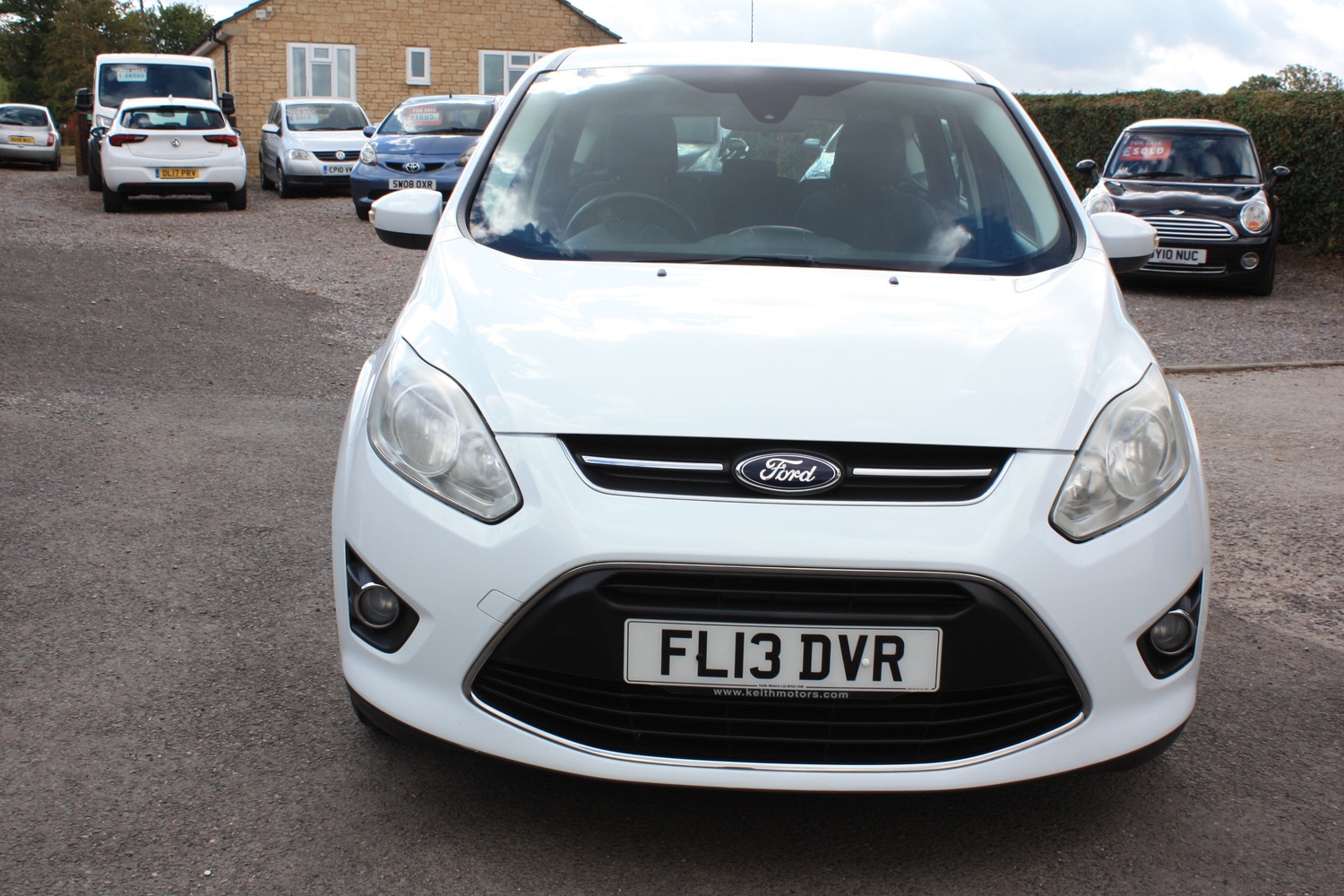 Ford C-MAX Sherborne
