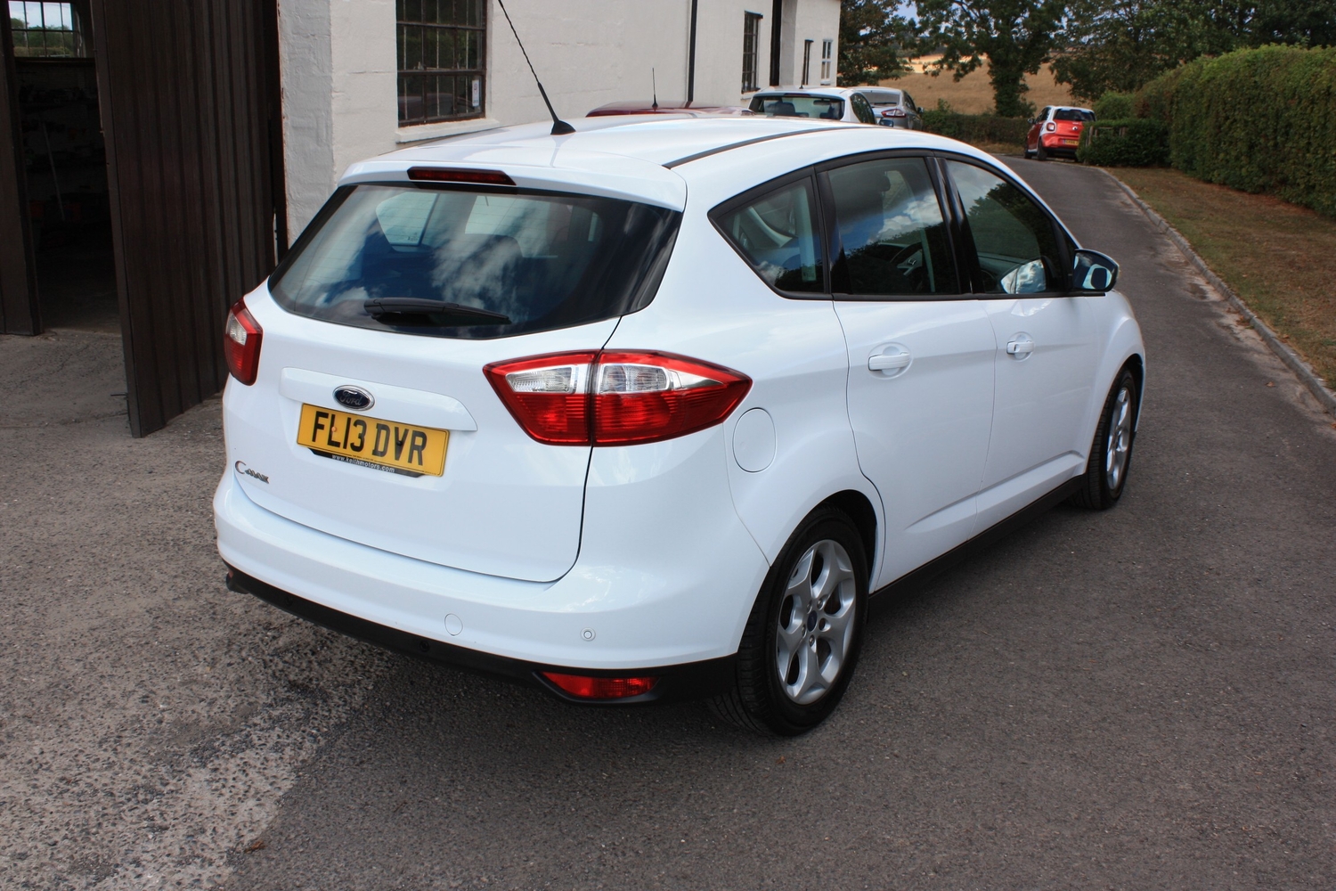 Ford C-MAX 2013 - Cars