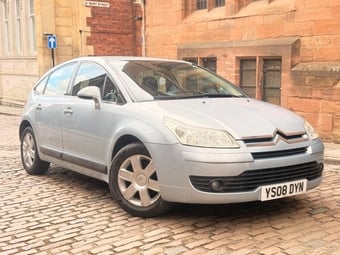 Citroen C4 2008