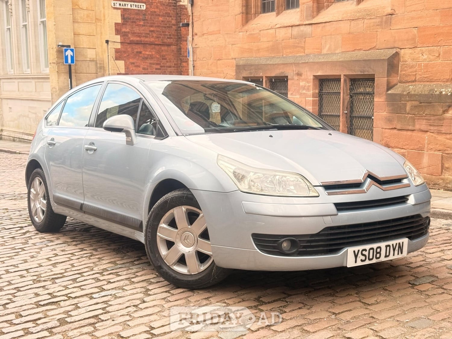 Citroen C4 2008 in Coventry