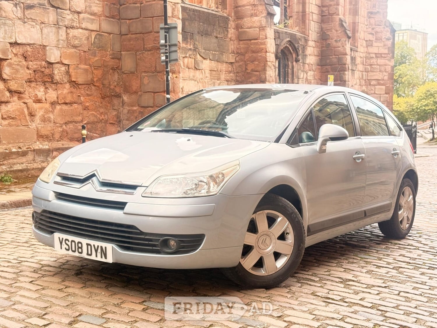 Citroen C4 Coventry