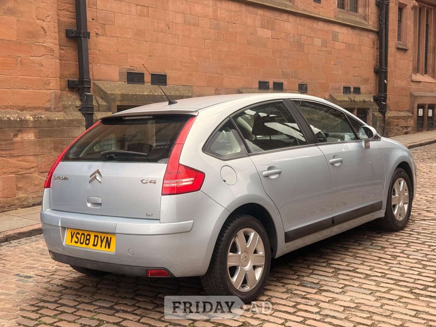 Citroen C4 2008 - Cars in Coventry