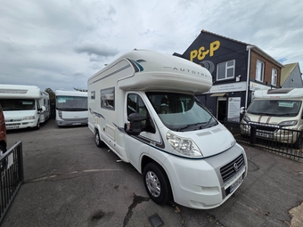 Auto-Trail Tracker 2009