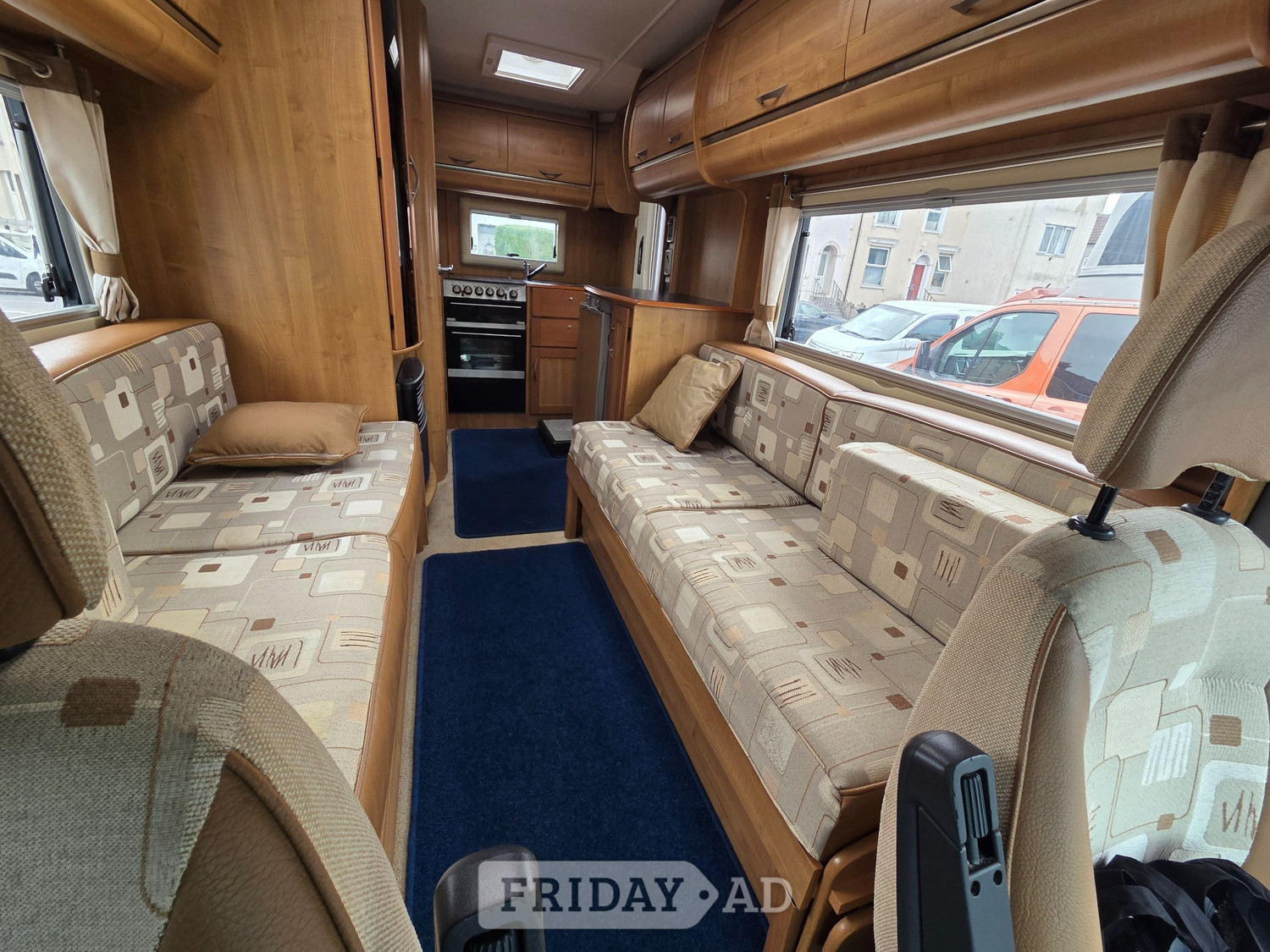 Auto-Trail Tracker 2009 - Motorhomes & Caravans