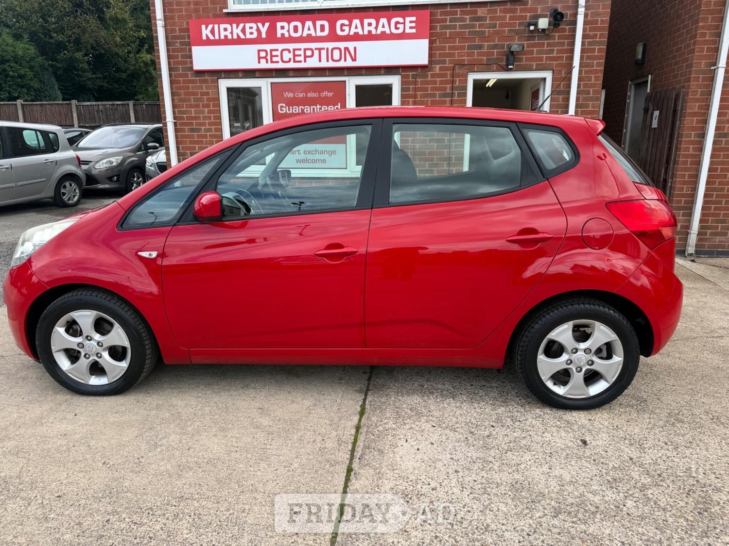 Kia Venga 2011 - Cars