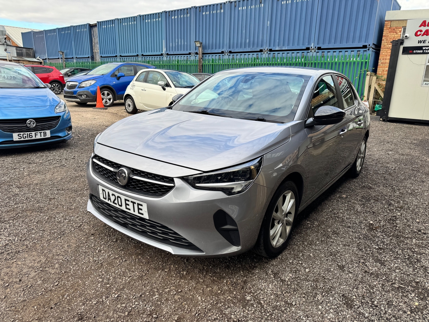 Vauxhall Corsa 2020 - Cars