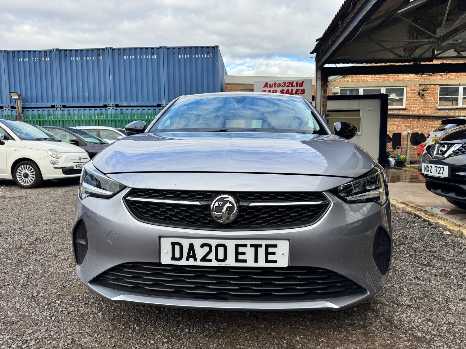 Vauxhall Corsa West Molesey