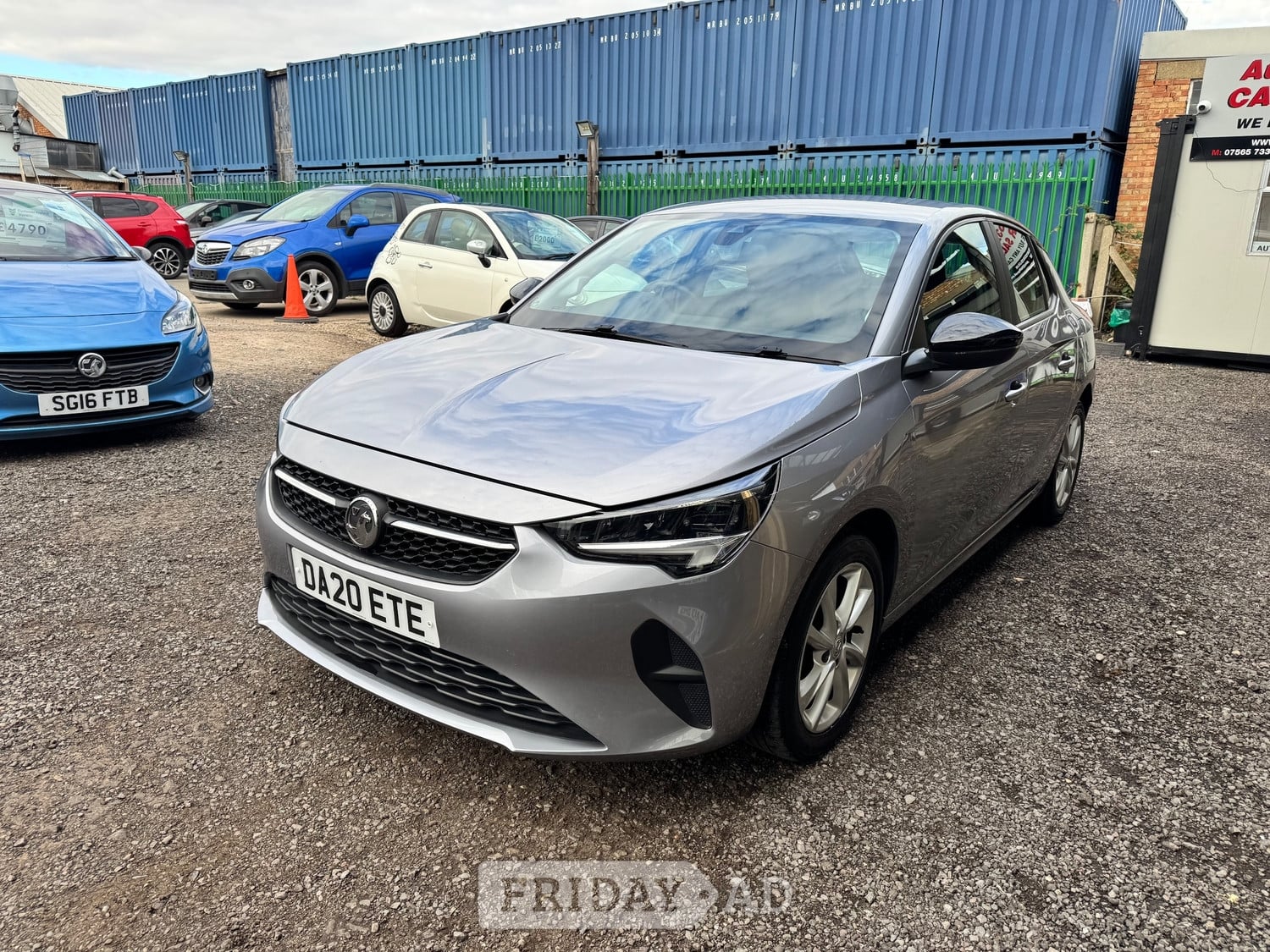 Vauxhall Corsa 2020 - Cars