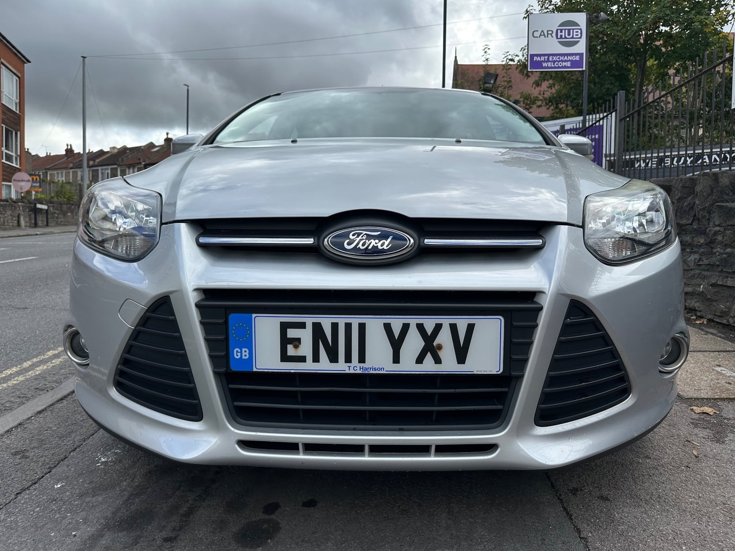 Ford Focus Bristol