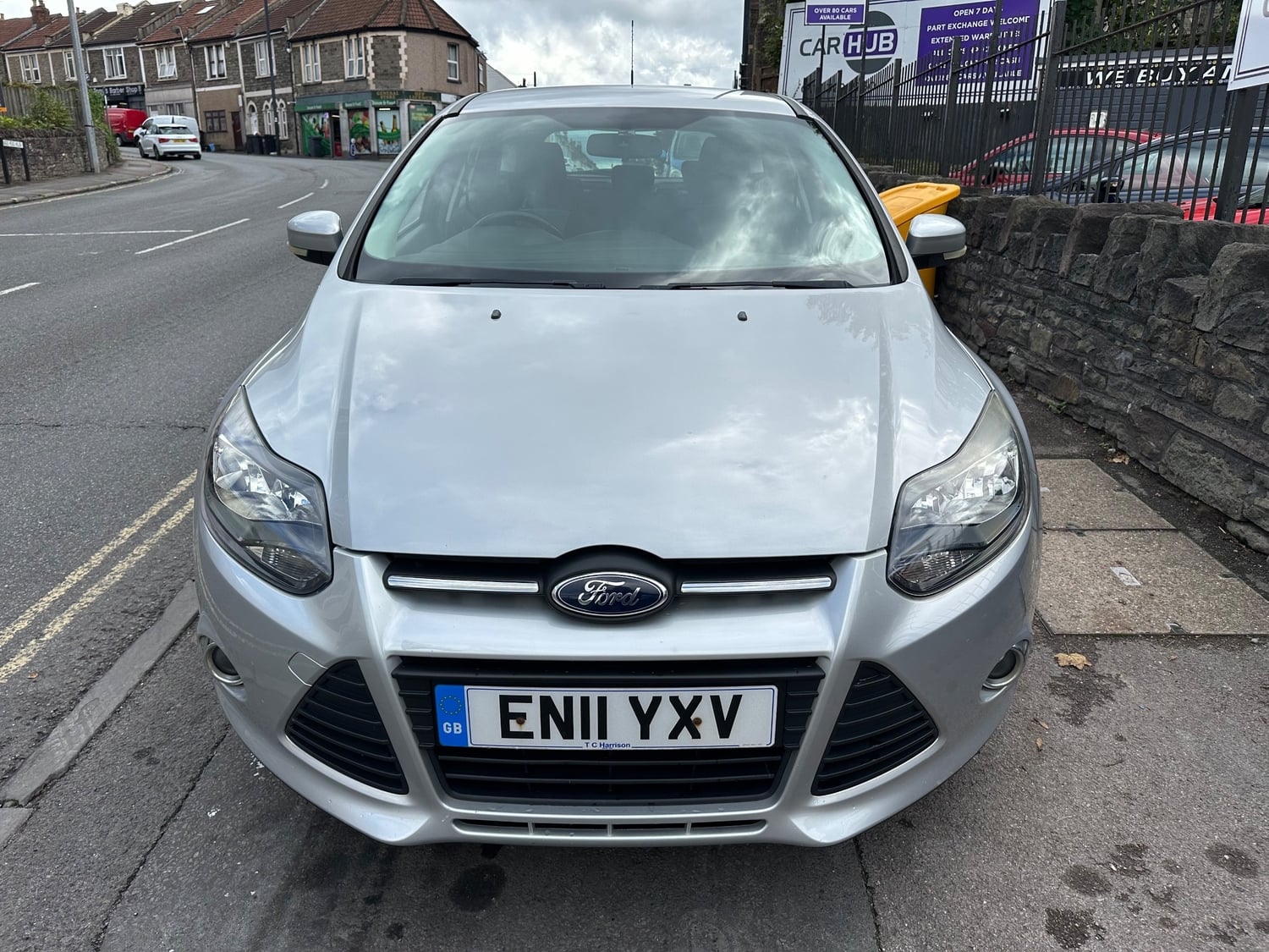 [ berth ]Ford Focus