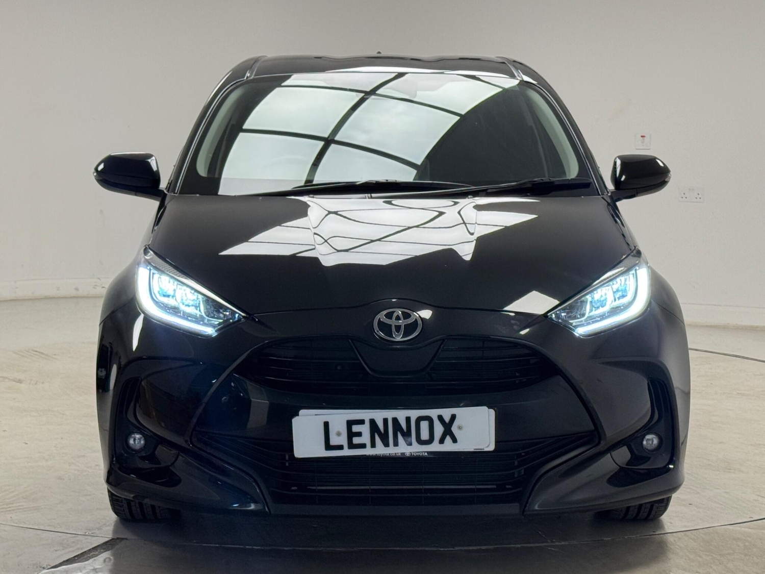 Toyota Yaris Brent