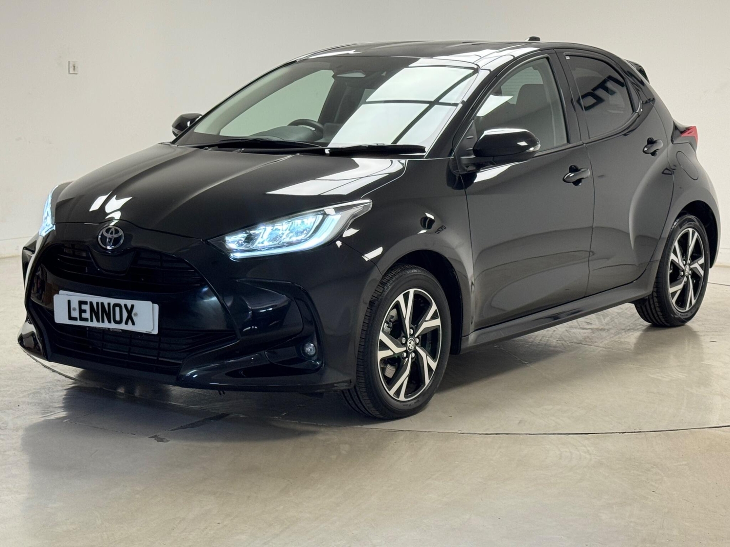 [ berth ]Toyota Yaris