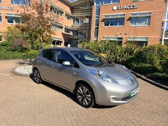 Nissan LEAF 2017