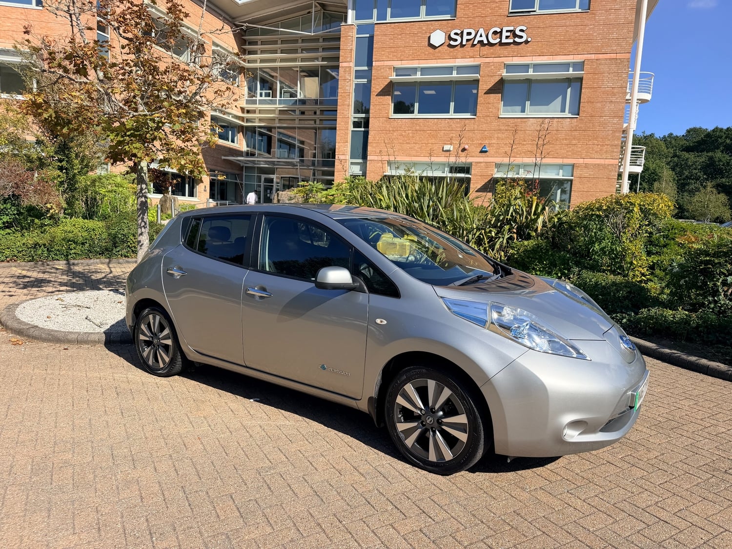 Nissan LEAF Fareham