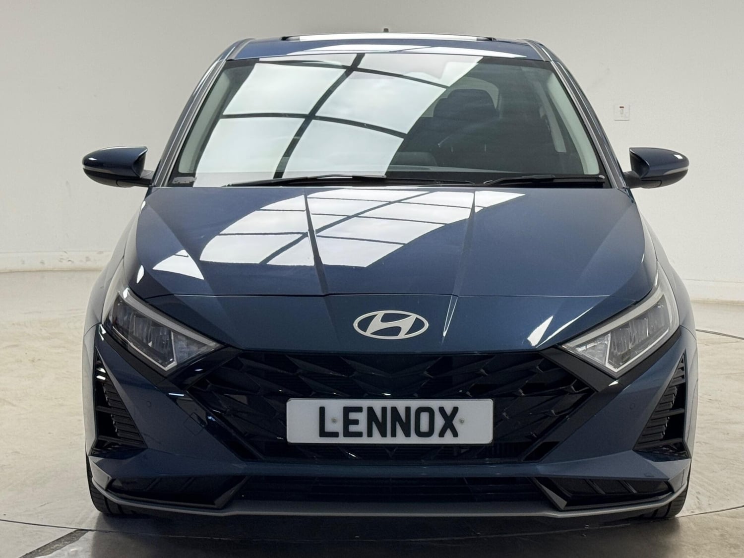 Hyundai i20 Brent